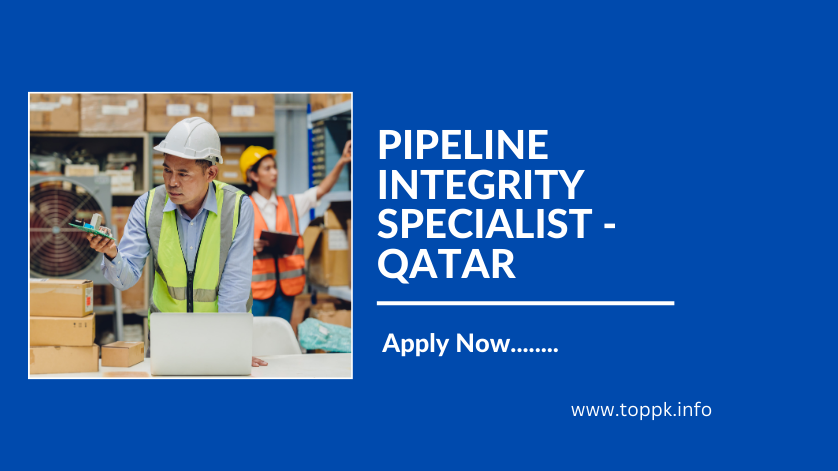 PIPELINE INTEGRITY SPECIALIST - QATAR