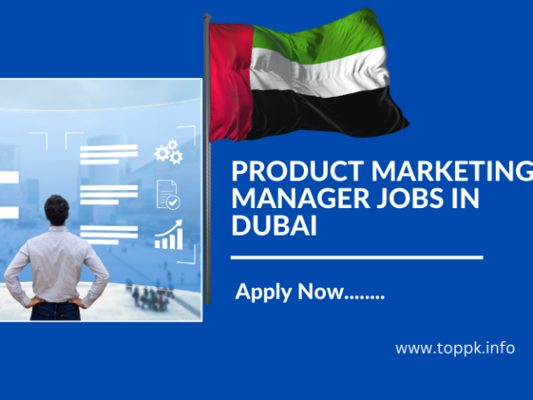 PRODUCT MARKETING MANAGER JOBS IN DUBAI