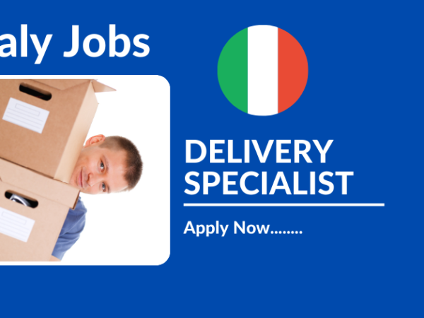 DELIVERY SPECIALIST