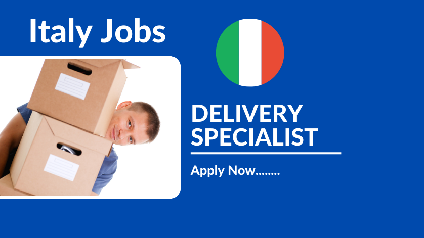 DELIVERY SPECIALIST