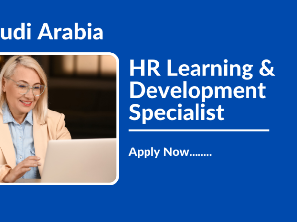 HR Learning & Development Specialist