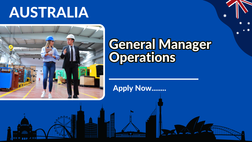 General Manager Operations