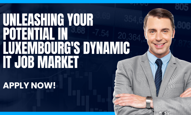 Unleashing Your Potential in Luxembourg’s Dynamic IT Job Market