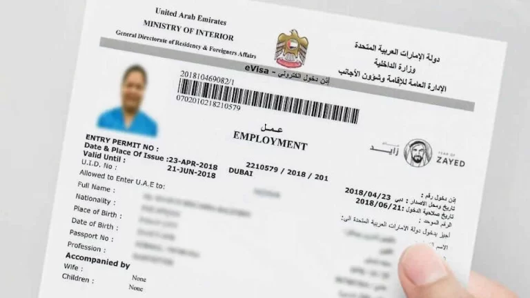 How to Get a UAE Work Permit: A Step-by-Step Guide