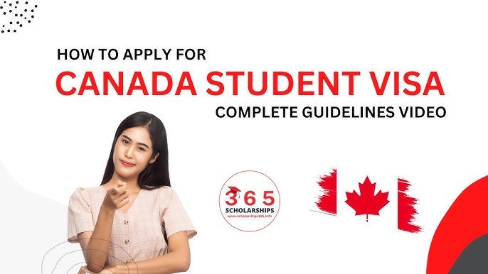How to Apply for a Study Visa for Canada: A Step-by-Step Guide