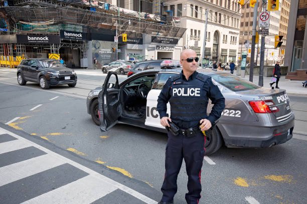 Exploring Police Jobs in Canada for Non-Citizens
