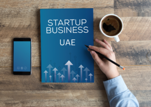 Startup business in UAE