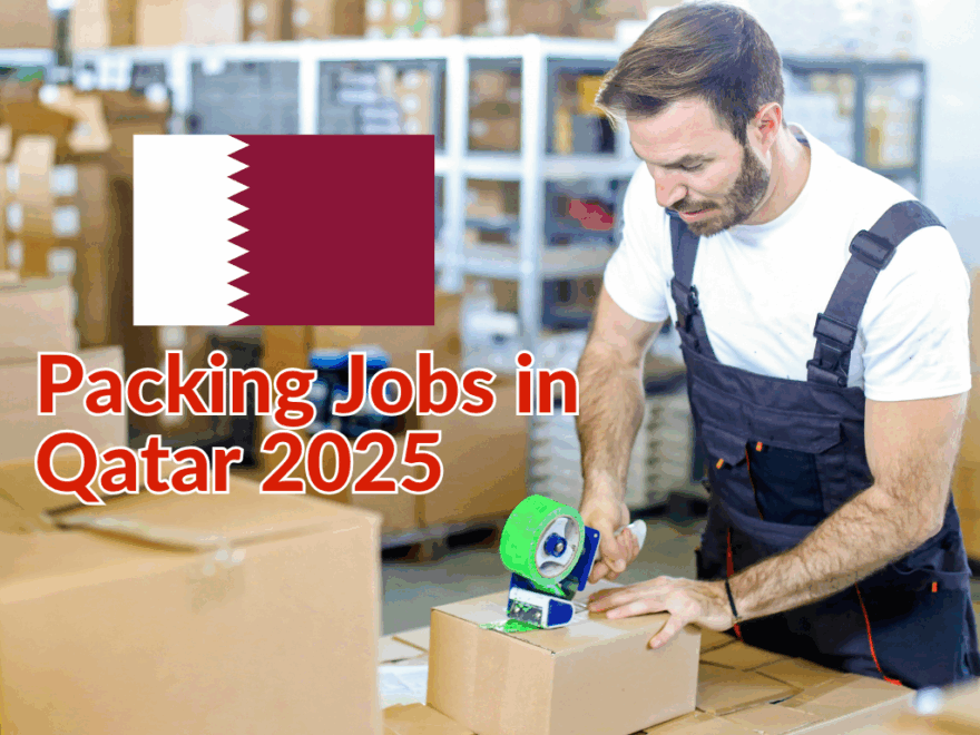 Packing Jobs in Qatar 2025