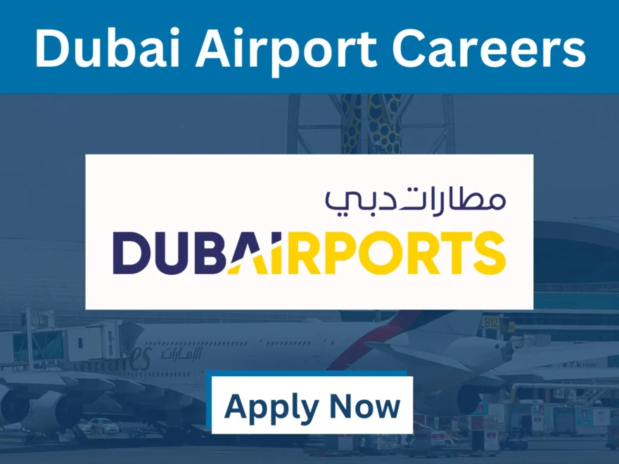 Found This Airport Job in Dubai