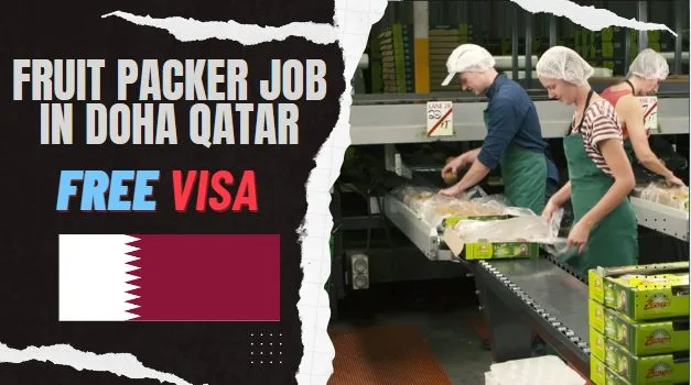 Food Packing Jobs in Qatar in Qatar