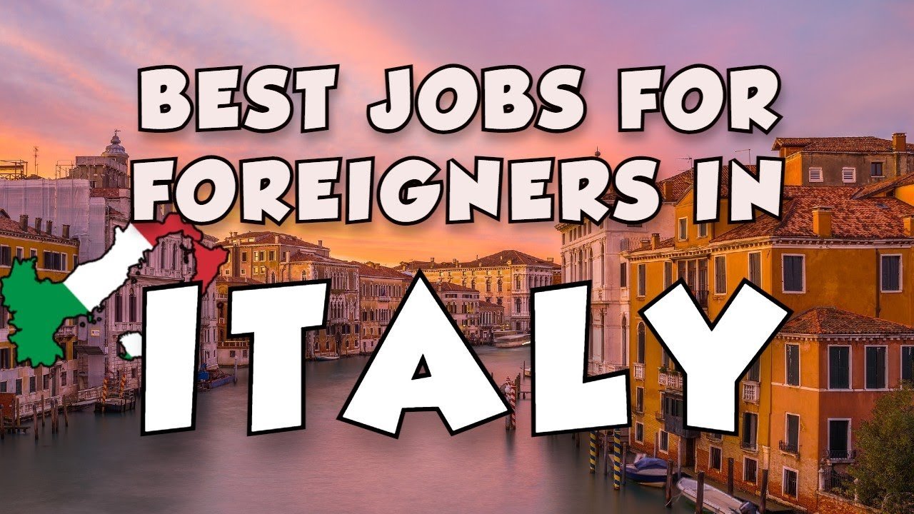 Job Opportunities in Italy for 2025 – Apply from Doha (Qatar)
