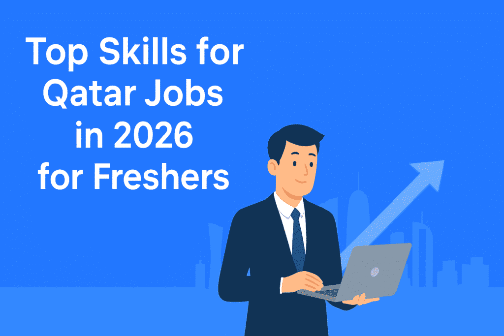 Easy Jobs in Qatar – Simple Guide 2026