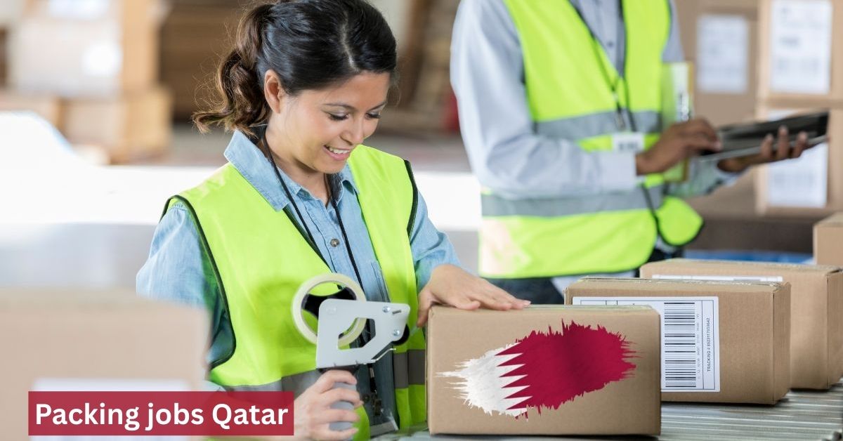 Packing Jobs in Qatar 2026