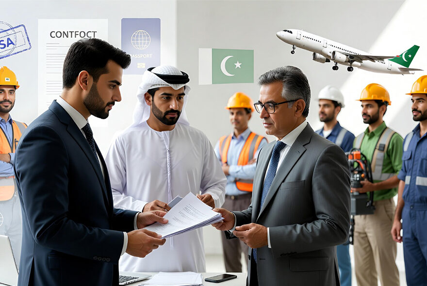 Jobs in Qatar for Skilled Workers