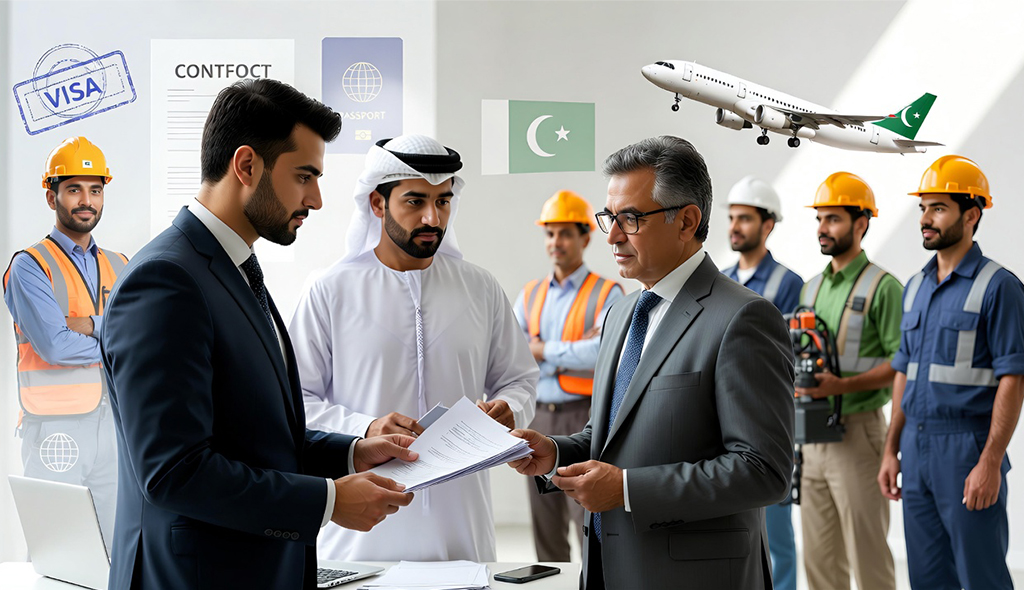 Jobs in Qatar for Skilled Workers – Salary and How to Apply (2026 Guide)