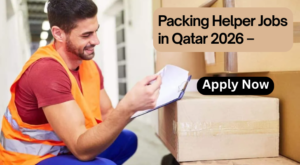 Packing Helper Jobs in Qatar 2026 – Agriculture Company Hiring Staff in Doha