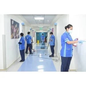 Hospital Cleaning Jobs in Qatar