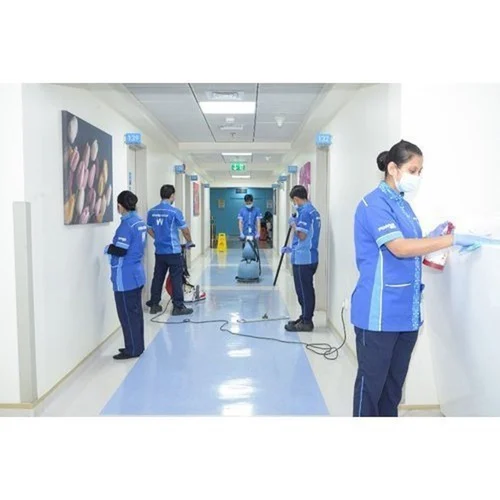 Hospital Cleaning Jobs in Qatar