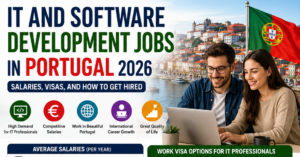 IT and Software Development Jobs in Portugal