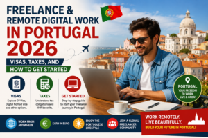 Digital Marketing Jobs in Portugal