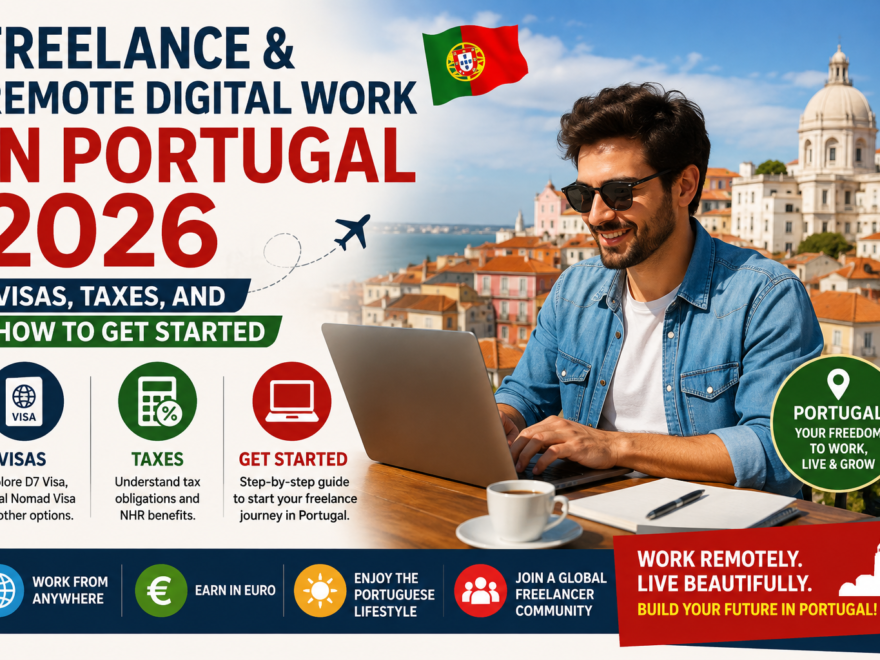 Digital Marketing Jobs in Portugal