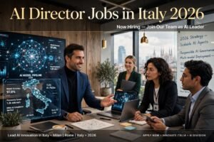 AI Director in Italy