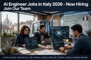 AI Engineer in Italy