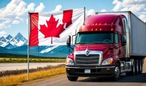 Canada Truck Driver Salary