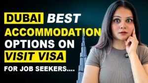 Dubai Jobs With Accommodation