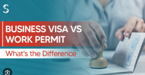 Work Permit vs Work Visa