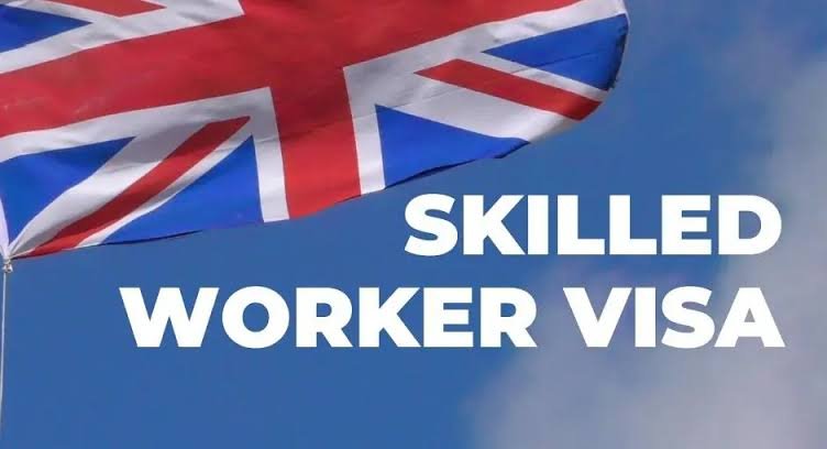 UK Skilled Worker Visa Jobs