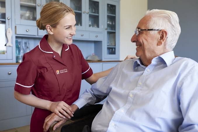 UK Care Worker Jobs