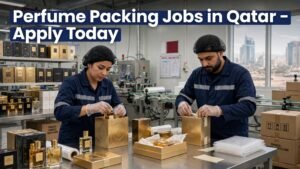 Packing Jobs in Qatar
