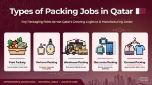 Packing Jobs in Qatar